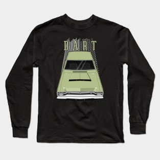 Dodge Dart 1968 - light green Long Sleeve T-Shirt